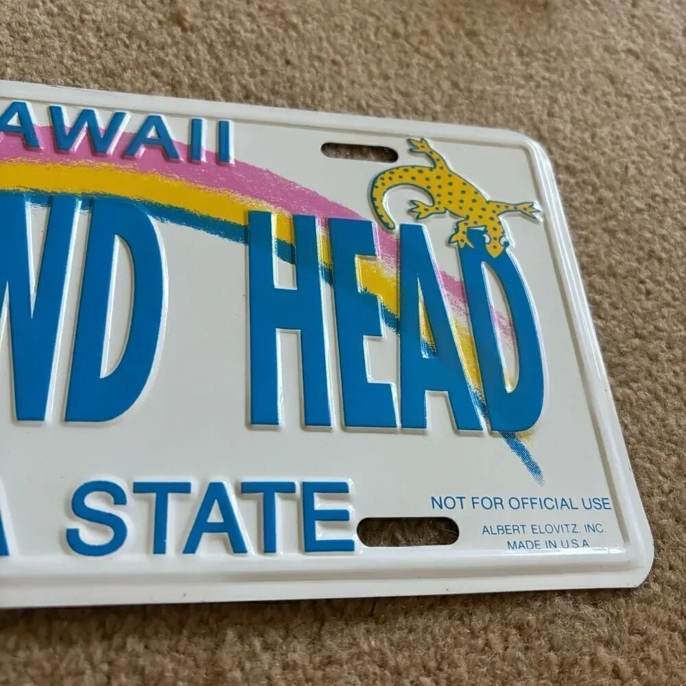 No Brand hawaii diamond